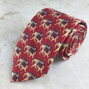 CRAFT HOUSE TIE